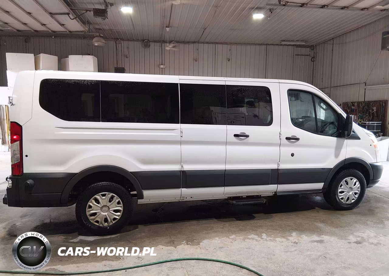 2015 Ford Transit-350 Xlt VIN:1FBZX2ZM9FKB27772 - 19