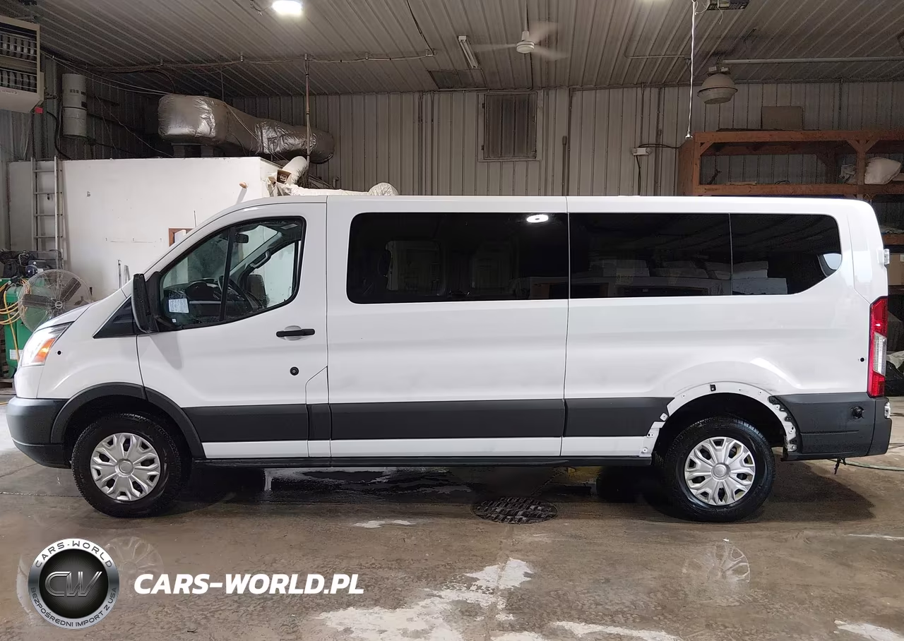 2015 Ford Transit-350 Xlt VIN:1FBZX2ZM9FKB27772 - 20