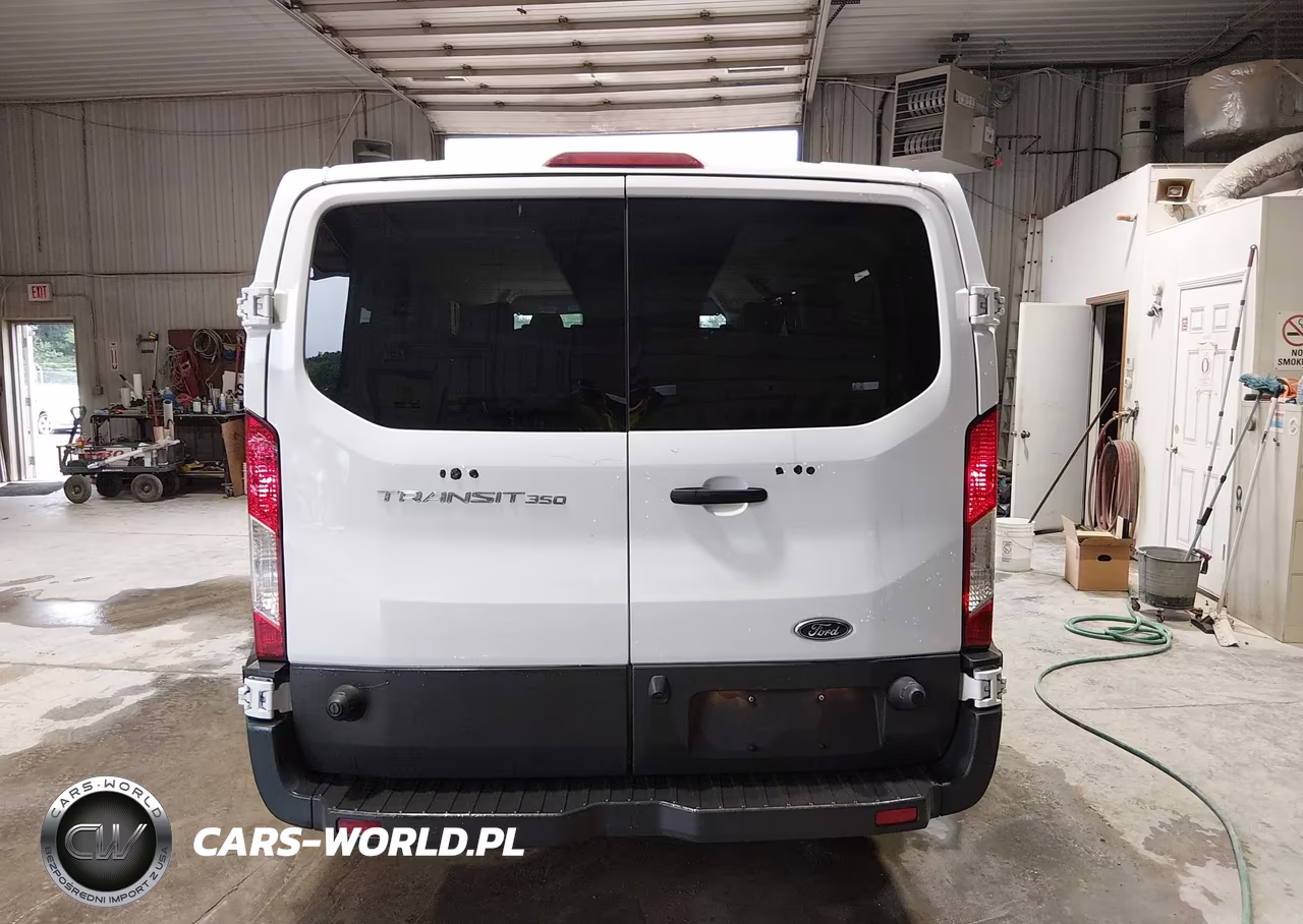 2015 Ford Transit-350 Xlt VIN:1FBZX2ZM9FKB27772 - 22