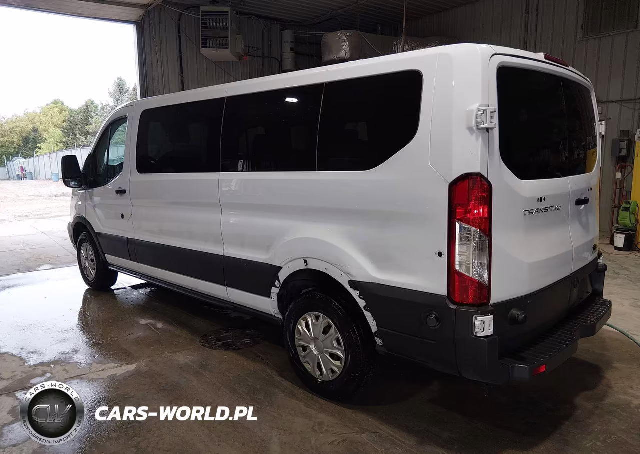 2015 Ford Transit-350 Xlt VIN:1FBZX2ZM9FKB27772 - 3