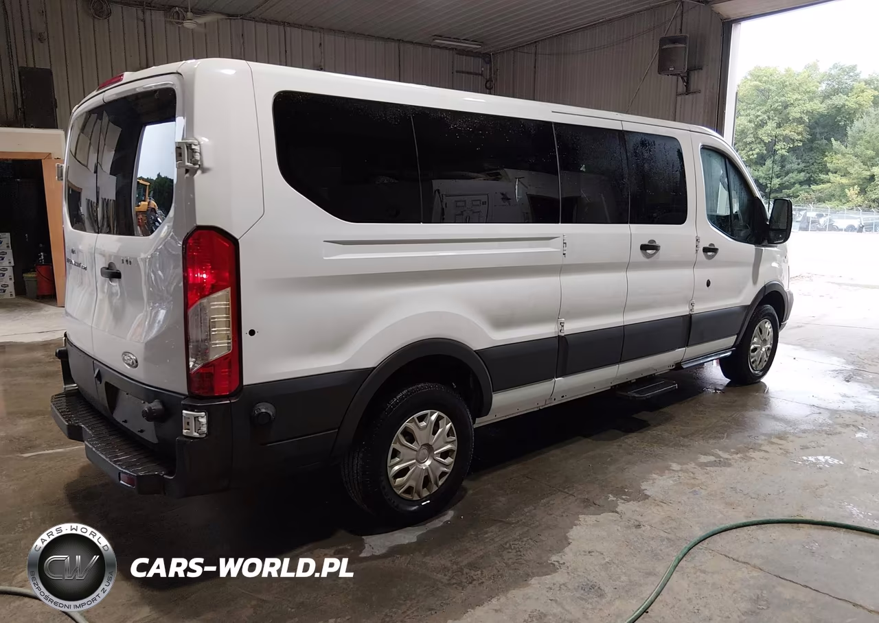 2015 Ford Transit-350 Xlt VIN:1FBZX2ZM9FKB27772 - 4