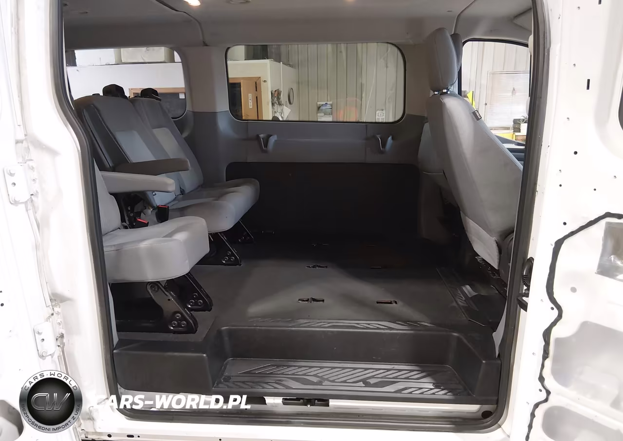 2015 Ford Transit-350 Xlt VIN:1FBZX2ZM9FKB27772 - 8