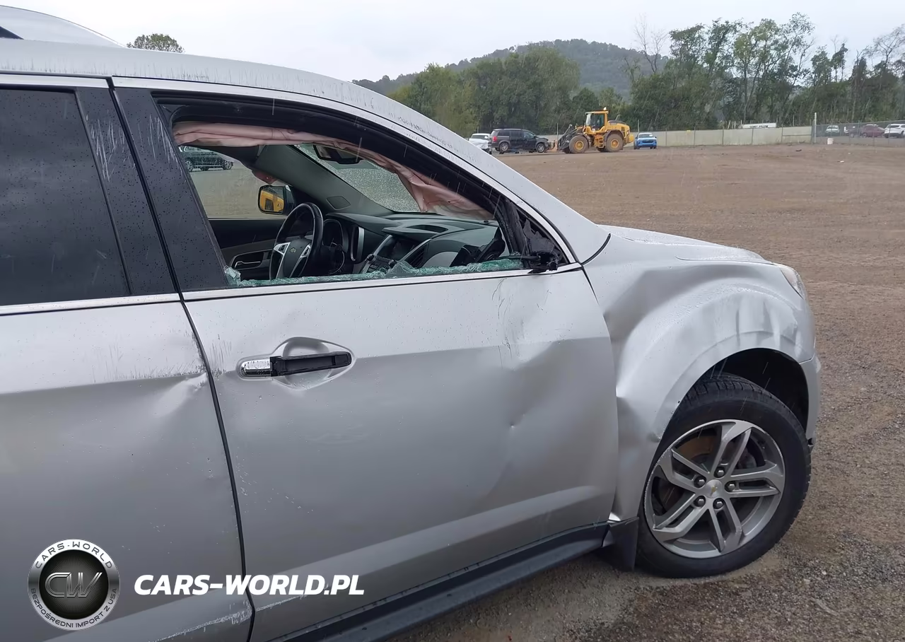 2016 Chevrolet Equinox Ltz VIN:2GNFLGE32G6191054 - 14