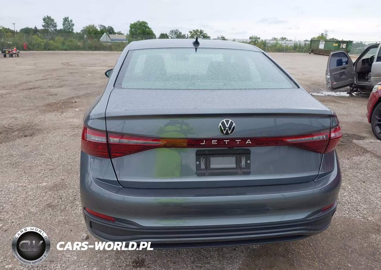 2025 Volkswagen Jetta 1.5T Sport VIN:3VWBX7BUXSM014272 - 16