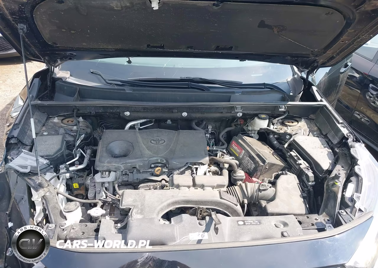 2020 Toyota Rav4 Xle VIN:2T3P1RFV9LW137909 - 10
