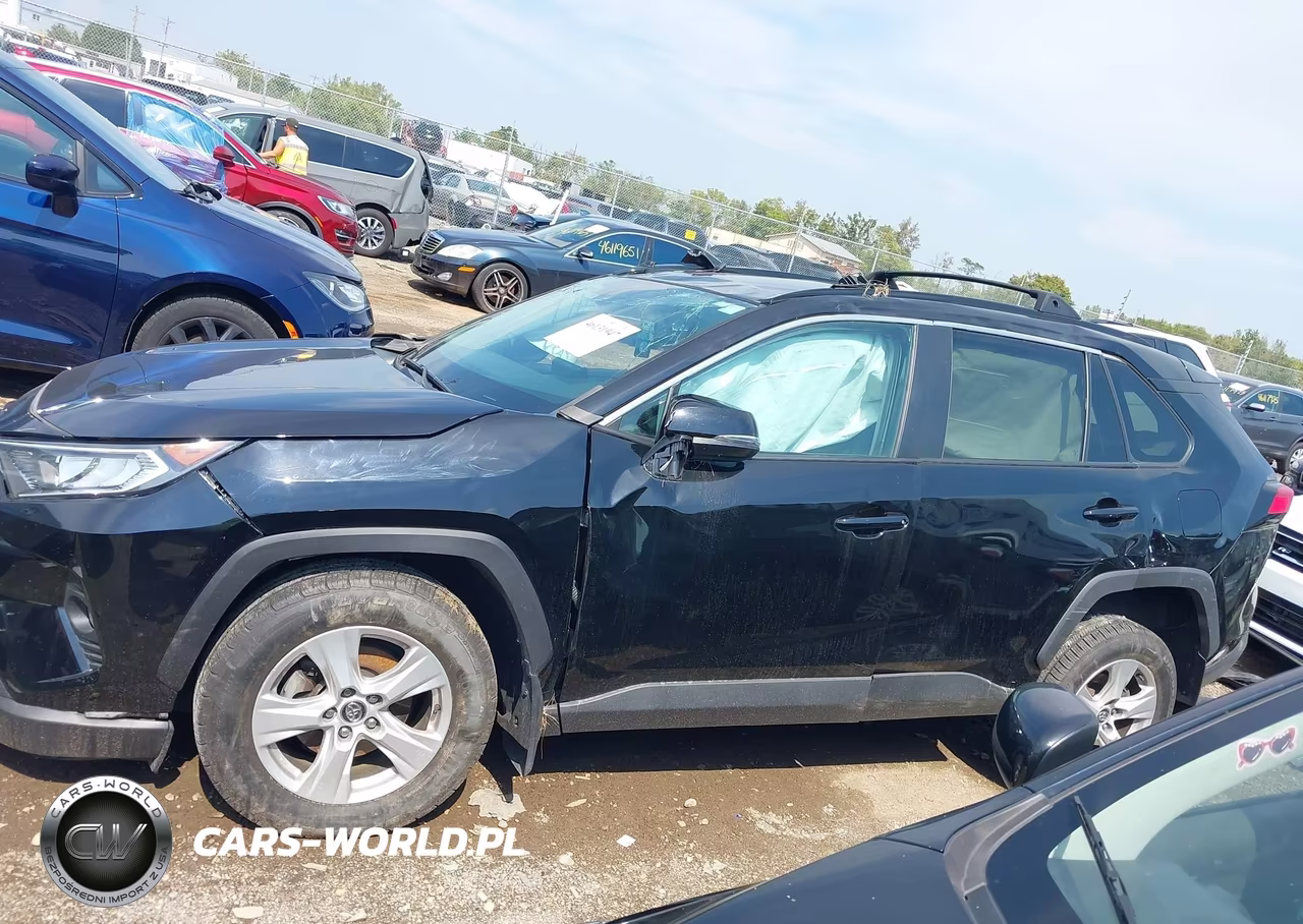 2020 Toyota Rav4 Xle VIN:2T3P1RFV9LW137909 - 15