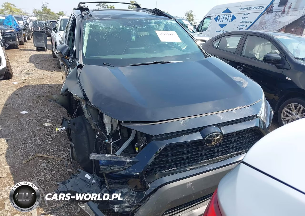 2020 Toyota Rav4 Xle VIN:2T3P1RFV9LW137909 - 6