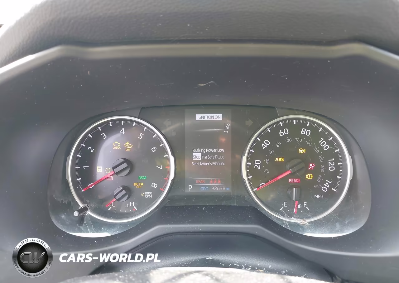 2020 Toyota Rav4 Xle VIN:2T3P1RFV9LW137909 - 7