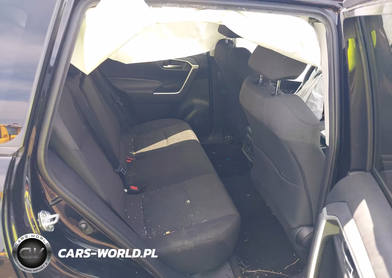 2020 Toyota Rav4 Xle VIN:2T3P1RFV9LW137909 - 8
