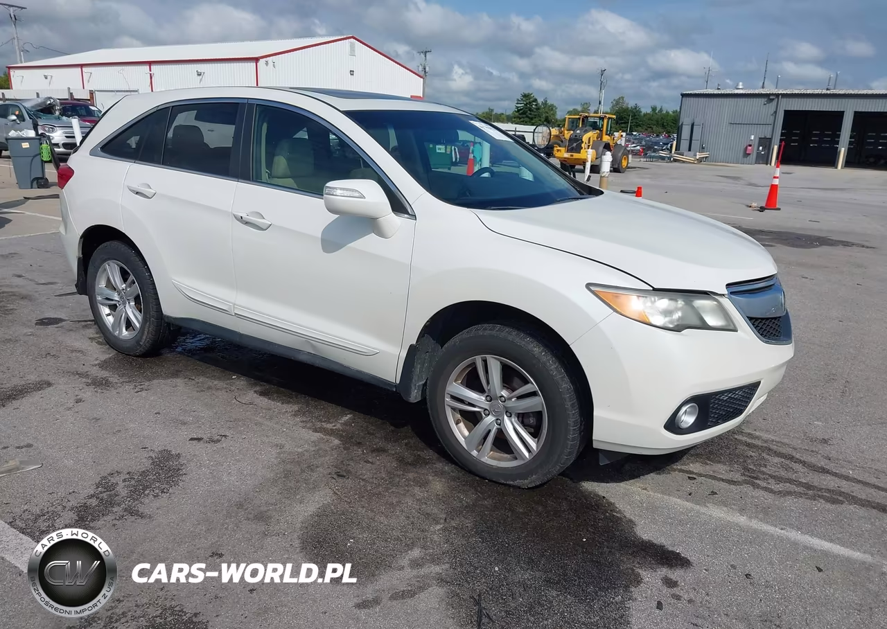 2014 Acura Rdx
