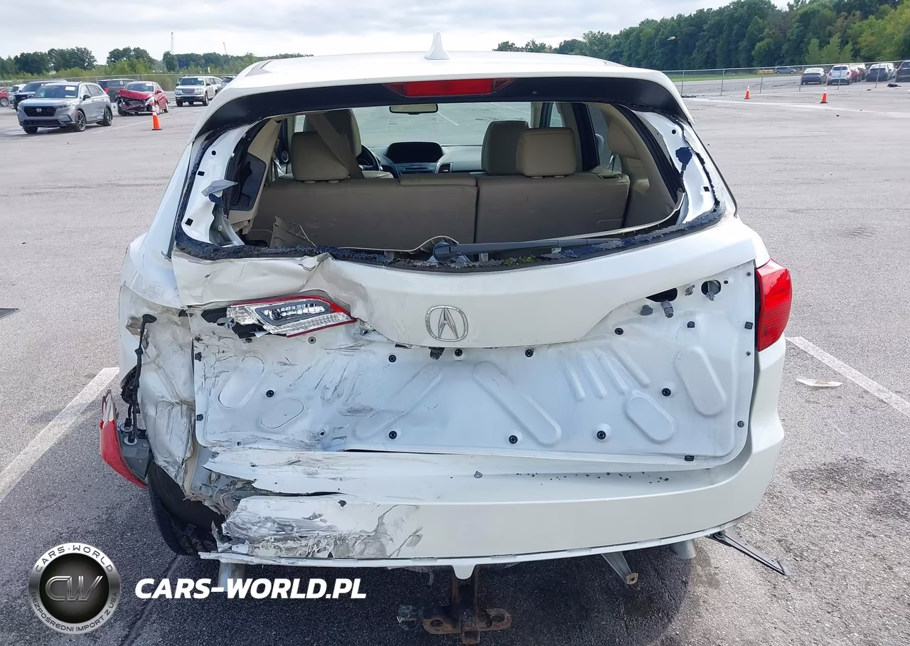 2014 Acura Rdx VIN:5J8TB4H55EL009993 - 17