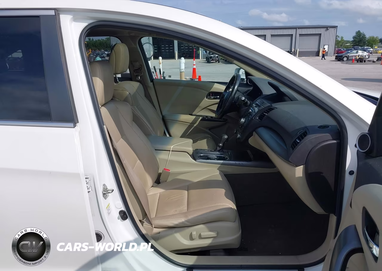 2014 Acura Rdx VIN:5J8TB4H55EL009993 - 5