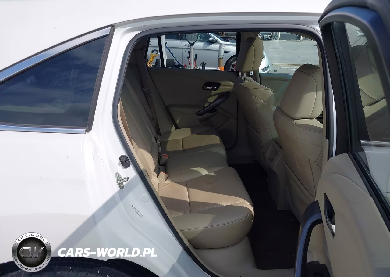 2014 Acura Rdx VIN:5J8TB4H55EL009993 - 8