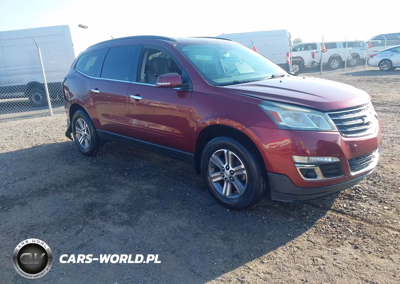 2017 Chevrolet Traverse 1Lt
