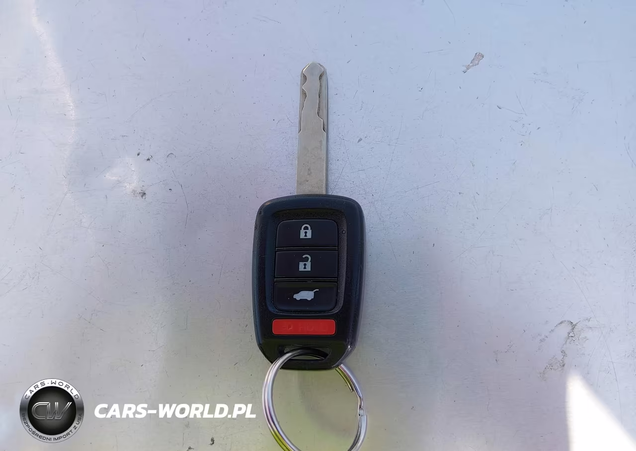 2016 Honda Hr-V Lx VIN:3CZRU5H34GM752938 - 11