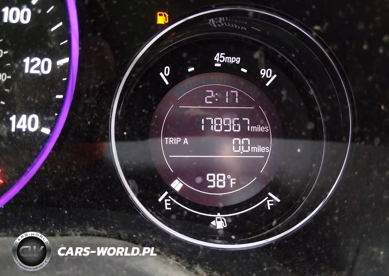 2016 Honda Hr-V Lx VIN:3CZRU5H34GM752938 - 15