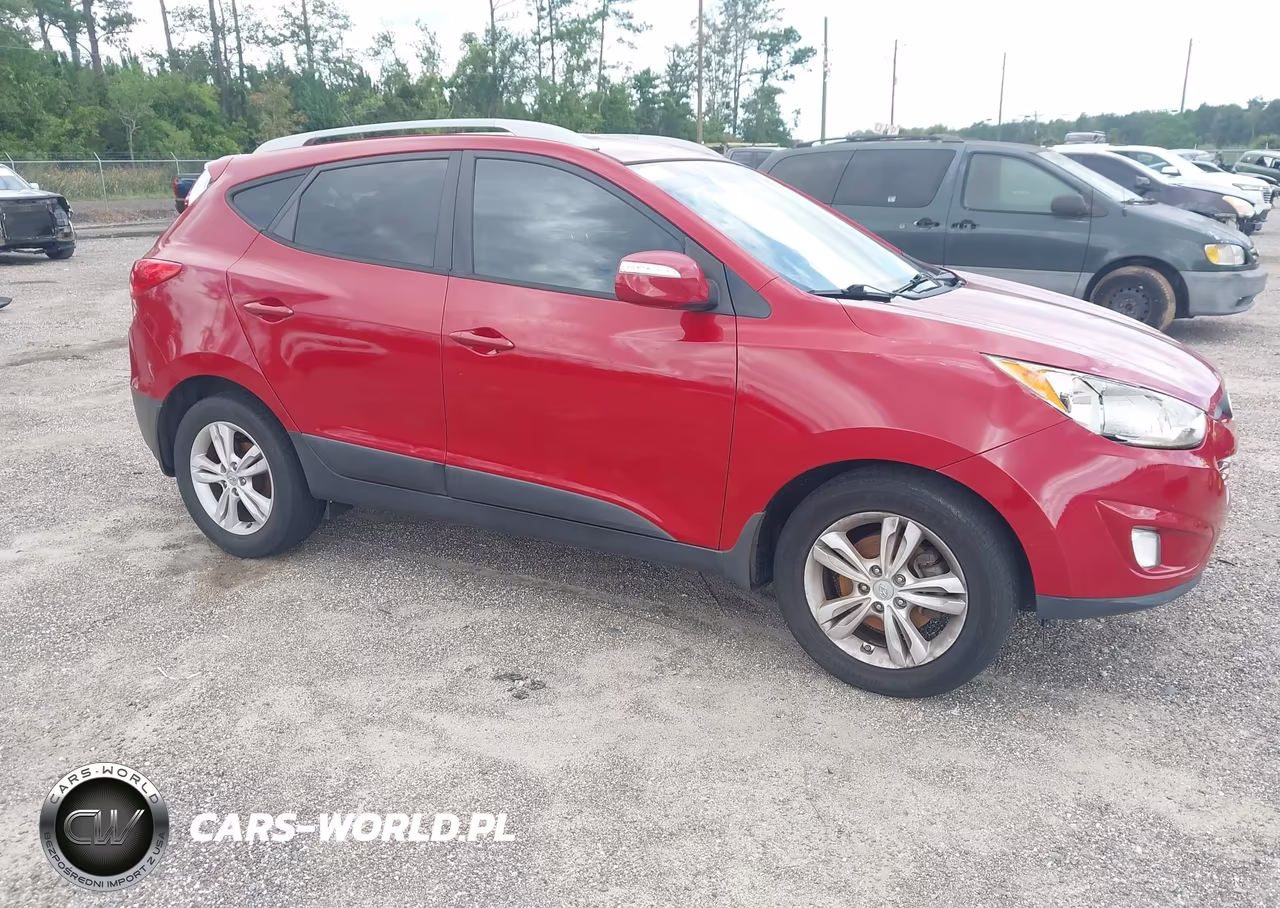 2013 Hyundai Tucson Gls