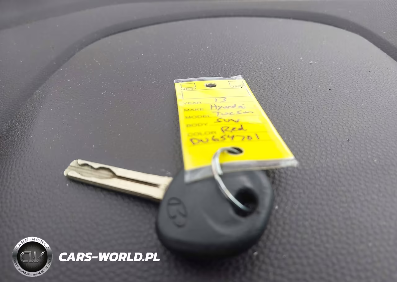 2013 Hyundai Tucson Gls VIN:KM8JU3AC3DU654701 - 11