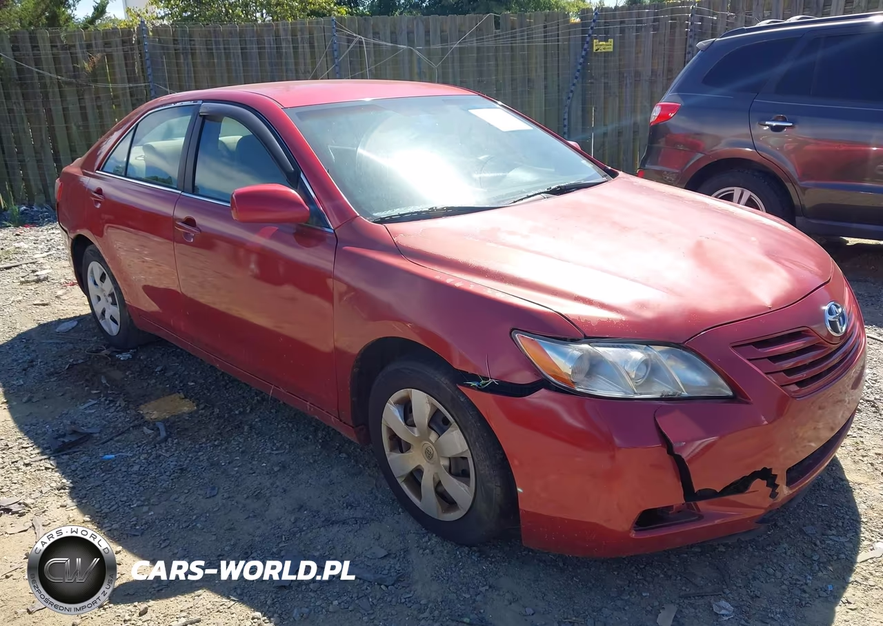 2008 Toyota Camry Le