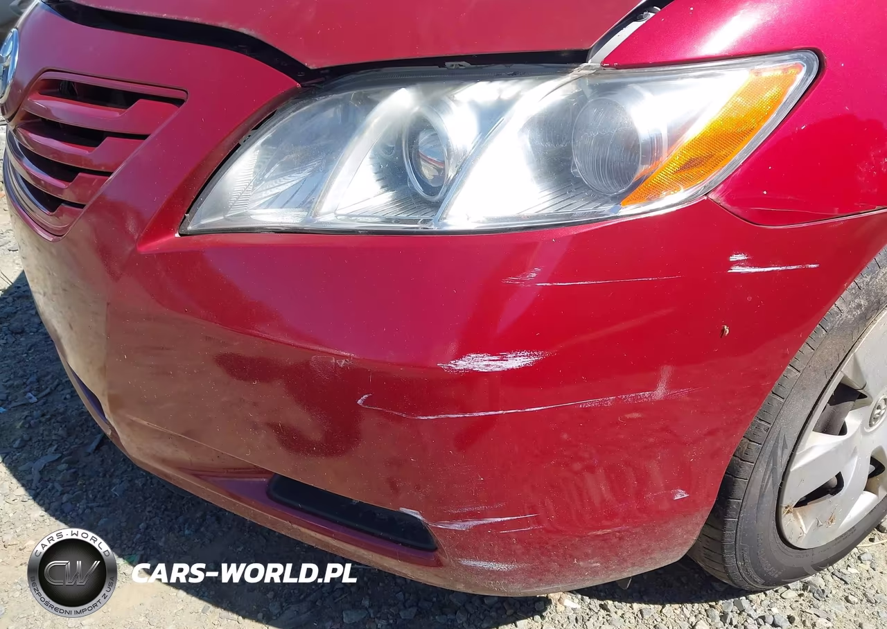 2008 Toyota Camry Le VIN:4T1BE46K18U227658 - 6