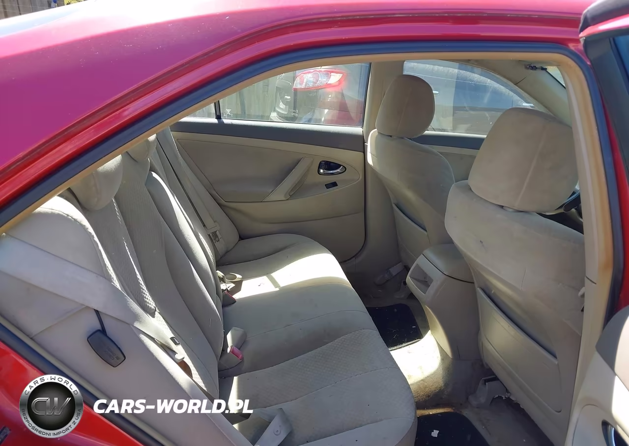 2008 Toyota Camry Le VIN:4T1BE46K18U227658 - 8
