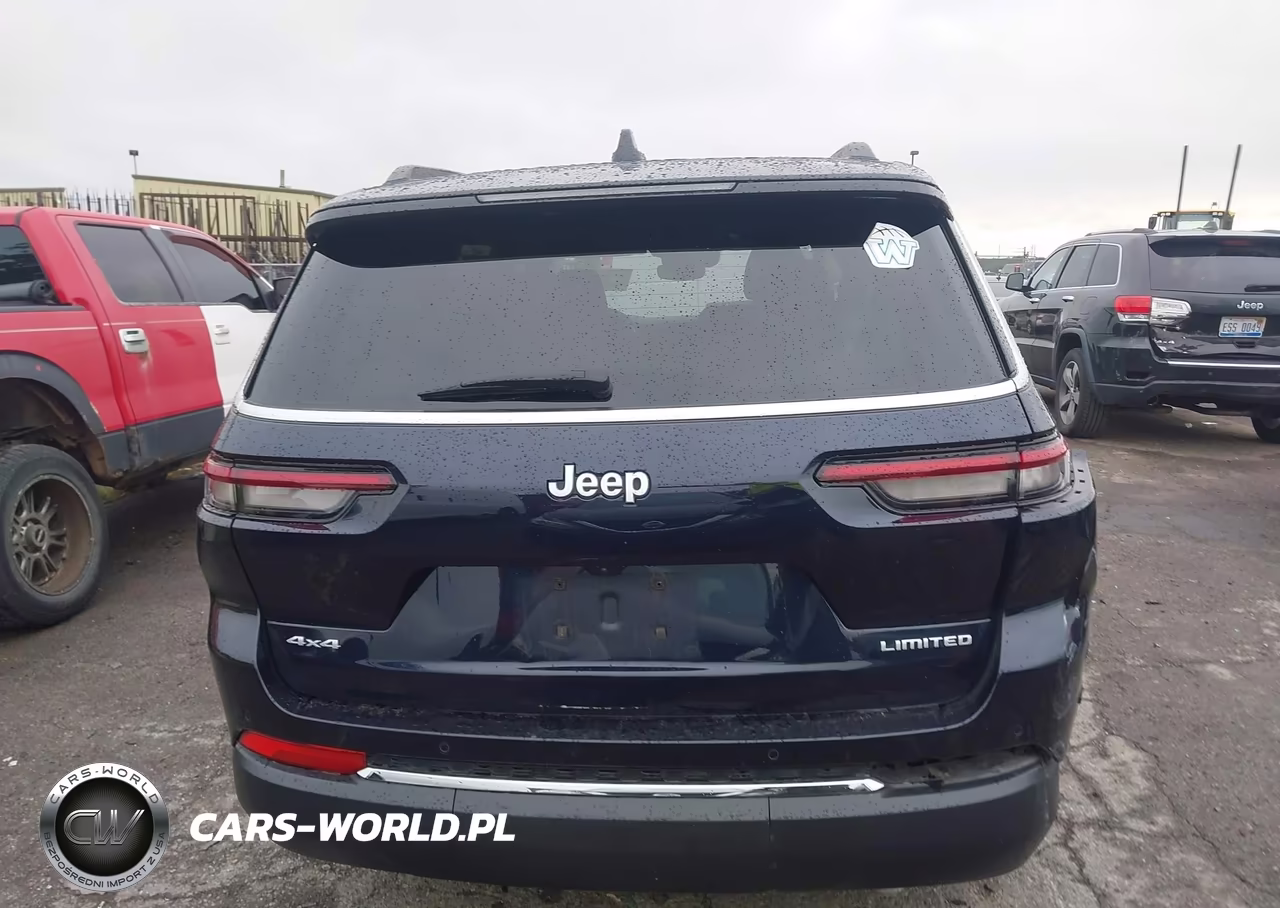 2024 Jeep Grand Cherokee L Limited 4X4 VIN:1C4RJKBG2R8583552 - 16