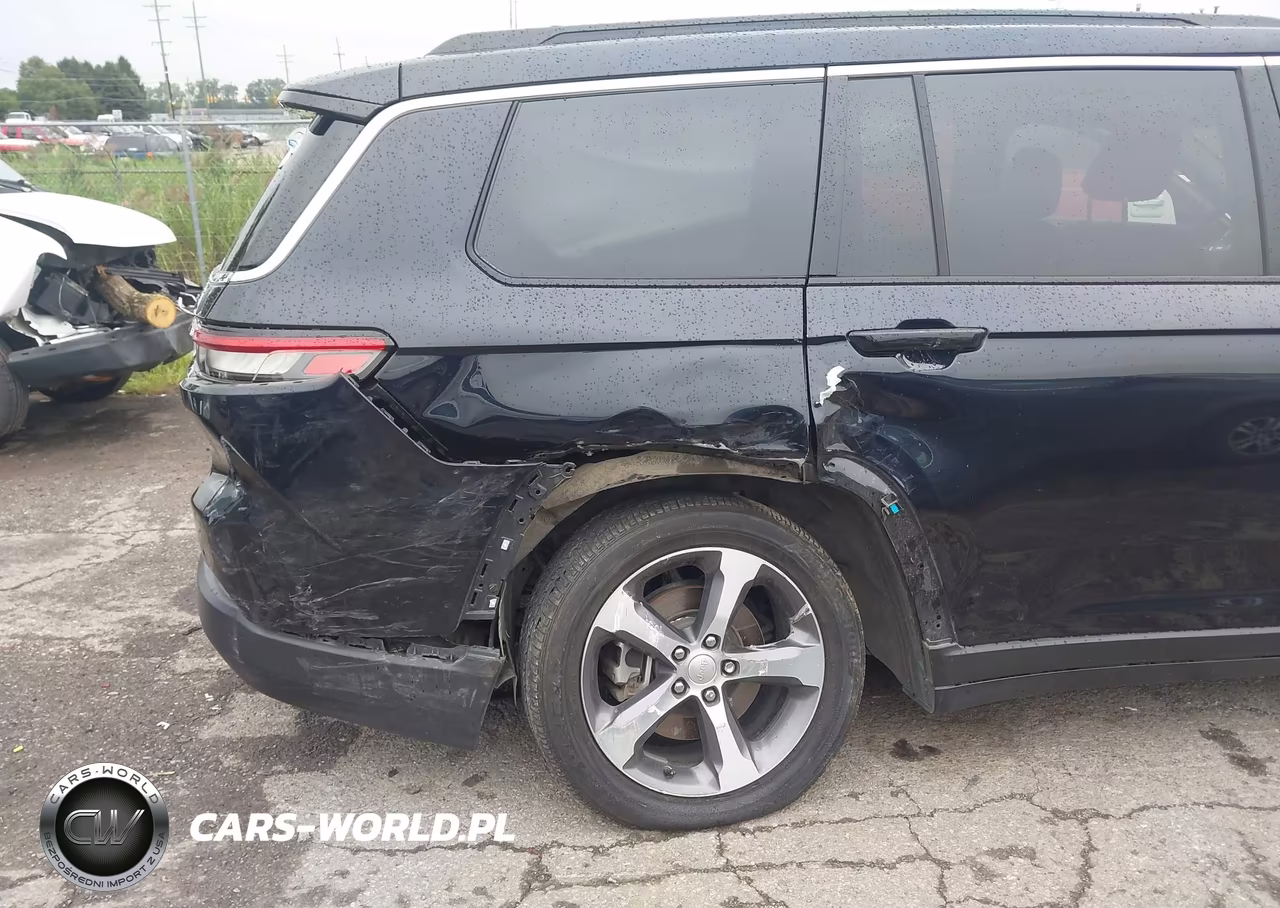 2024 Jeep Grand Cherokee L Limited 4X4 VIN:1C4RJKBG2R8583552 - 6