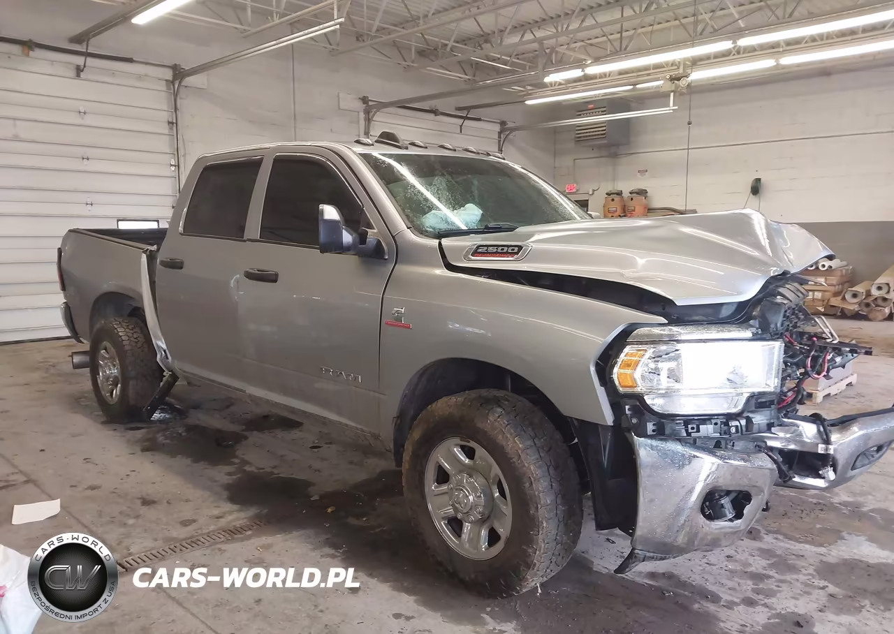 2022 Ram 2500 Tradesman 4X4 6'4 Box