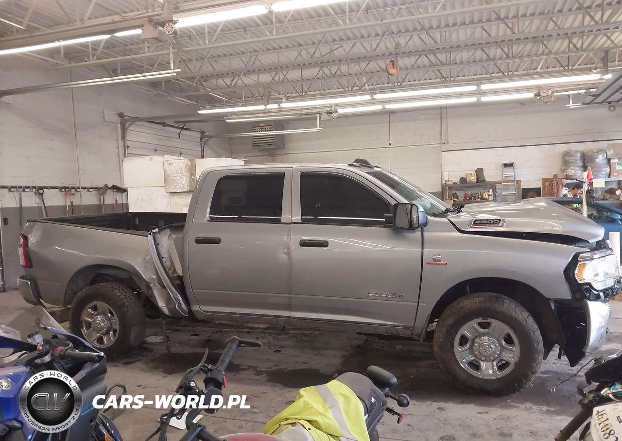 2022 Ram 2500 Tradesman 4X4 6'4 Box VIN:3C6UR5CLXNG202090 - 14