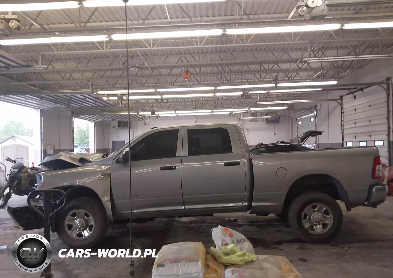 2022 Ram 2500 Tradesman 4X4 6'4 Box VIN:3C6UR5CLXNG202090 - 15