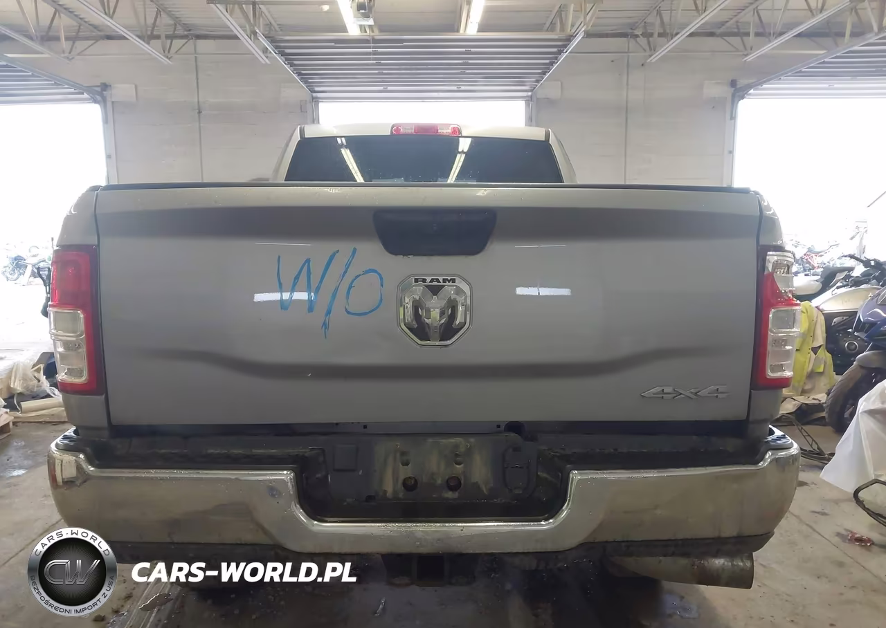2022 Ram 2500 Tradesman 4X4 6'4 Box VIN:3C6UR5CLXNG202090 - 17