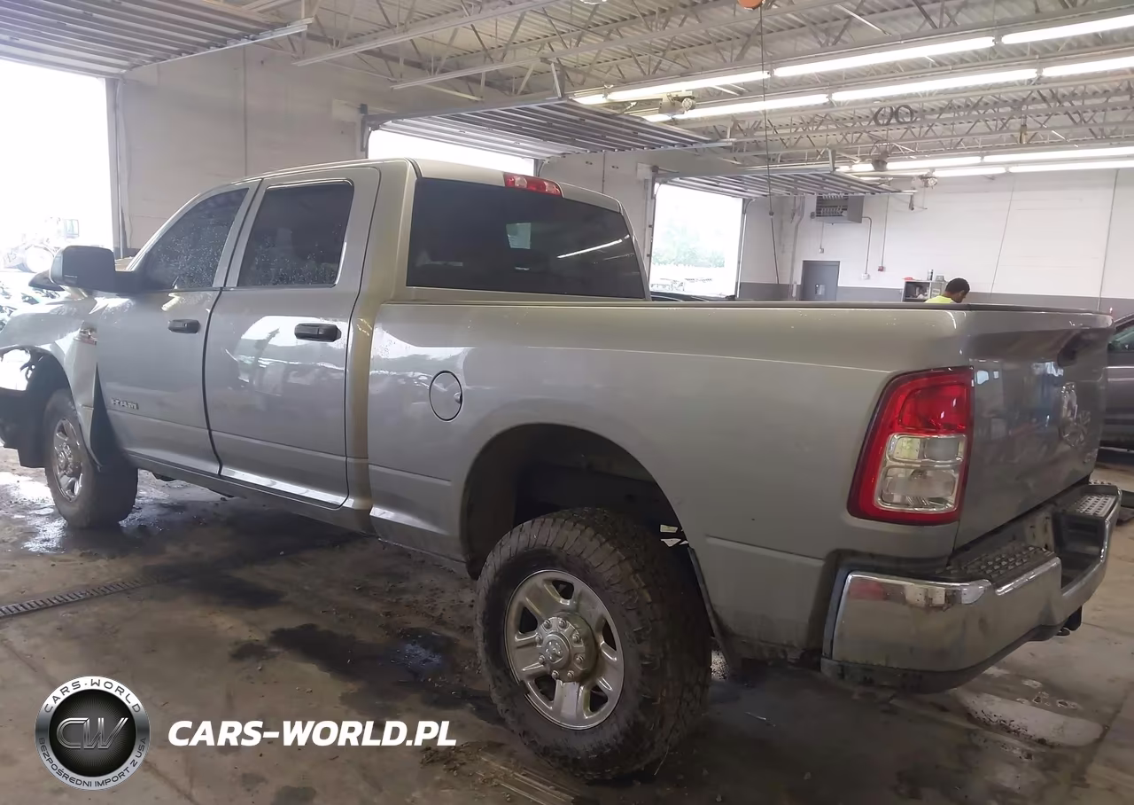2022 Ram 2500 Tradesman 4X4 6'4 Box VIN:3C6UR5CLXNG202090 - 3
