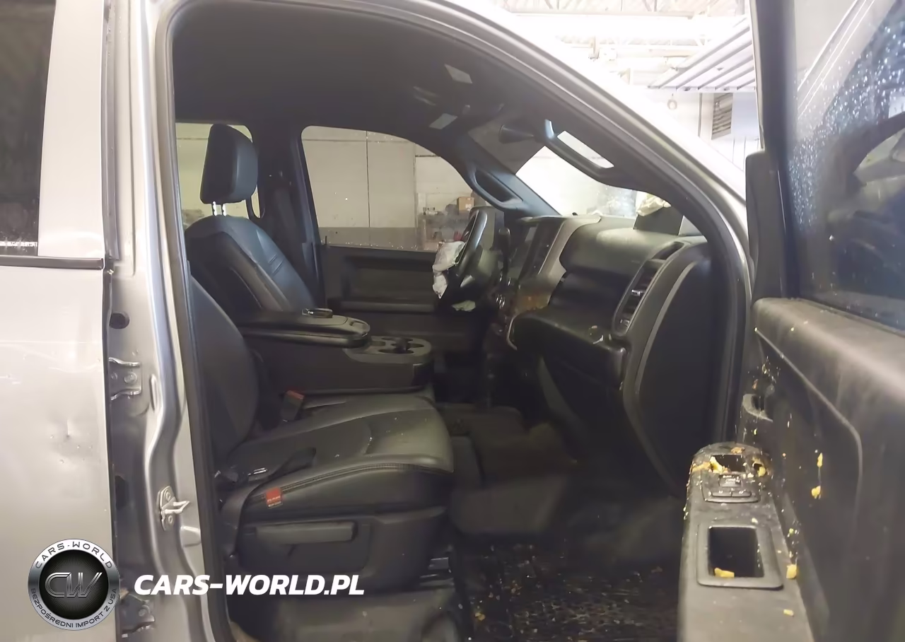 2022 Ram 2500 Tradesman 4X4 6'4 Box VIN:3C6UR5CLXNG202090 - 5