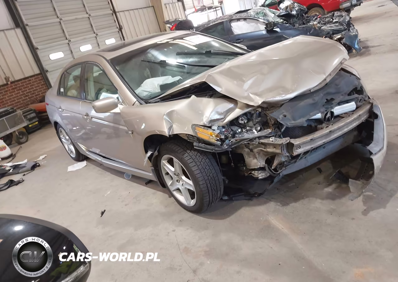 2004 Acura Tl