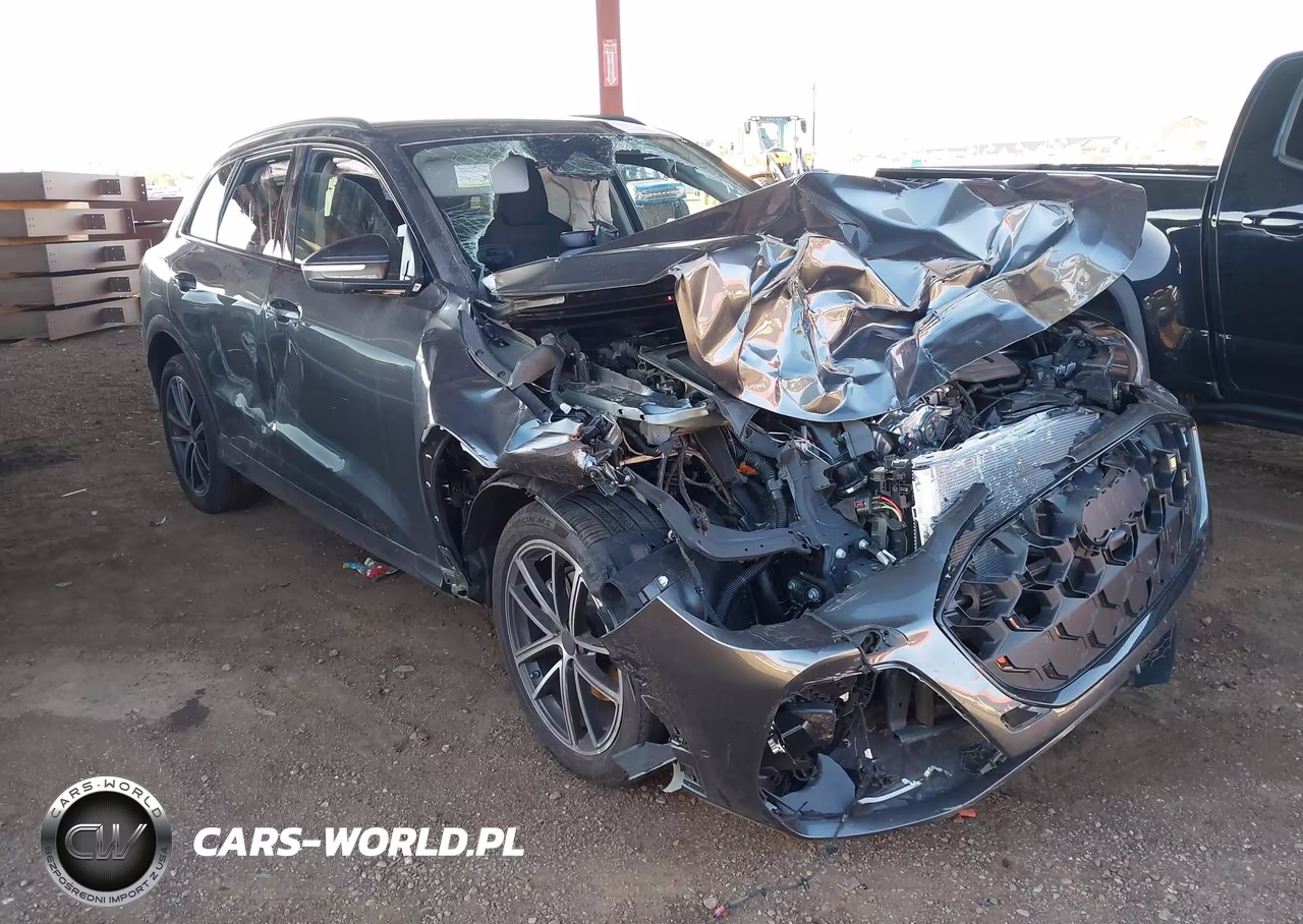 2026 Audi Q5 VIN:WA15AAGU7T2011047 - 1