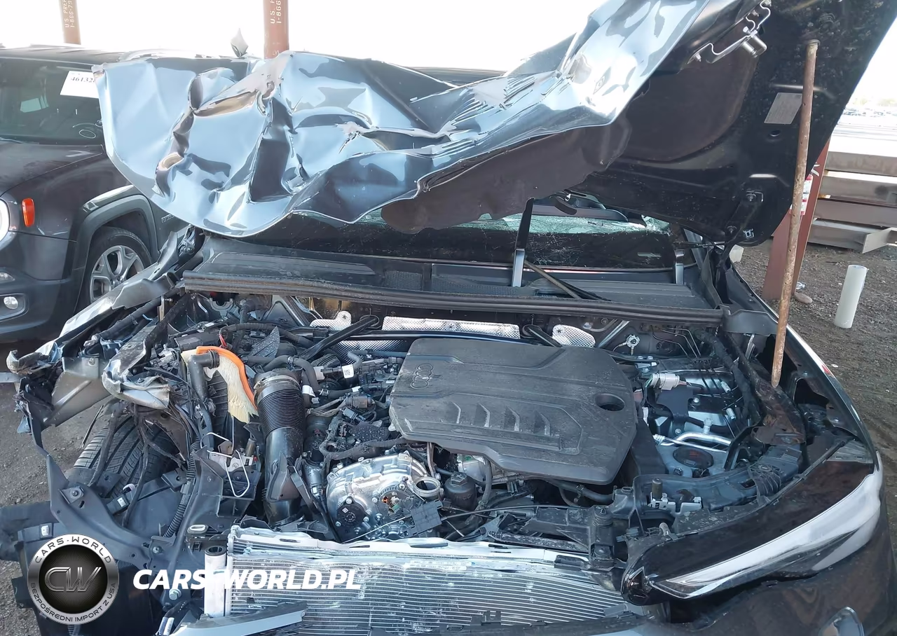 2026 Audi Q5 VIN:WA15AAGU7T2011047 - 10