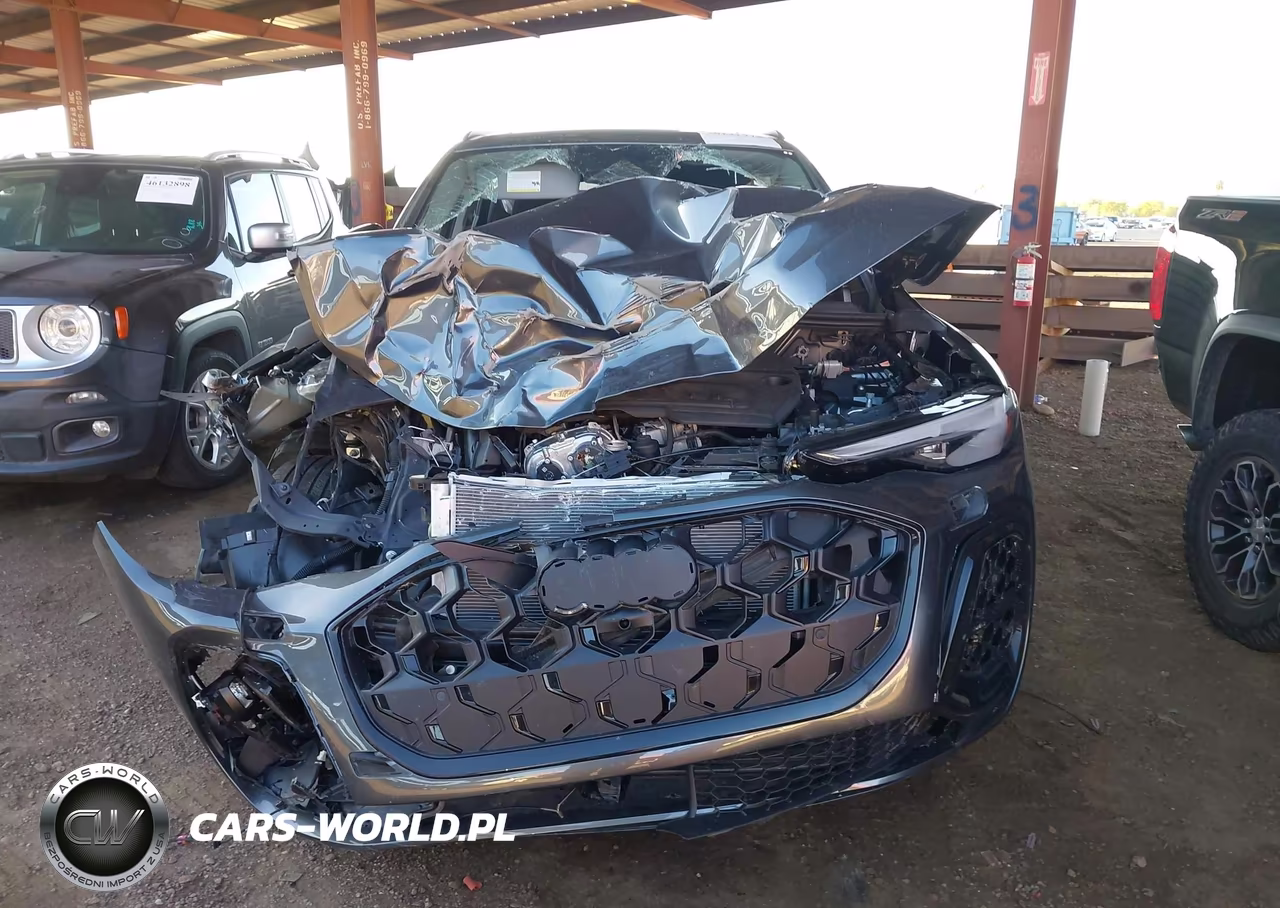 2026 Audi Q5 VIN:WA15AAGU7T2011047 - 12