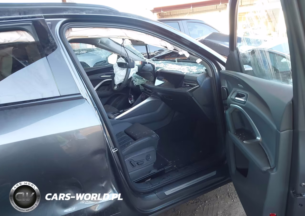 2026 Audi Q5 VIN:WA15AAGU7T2011047 - 5
