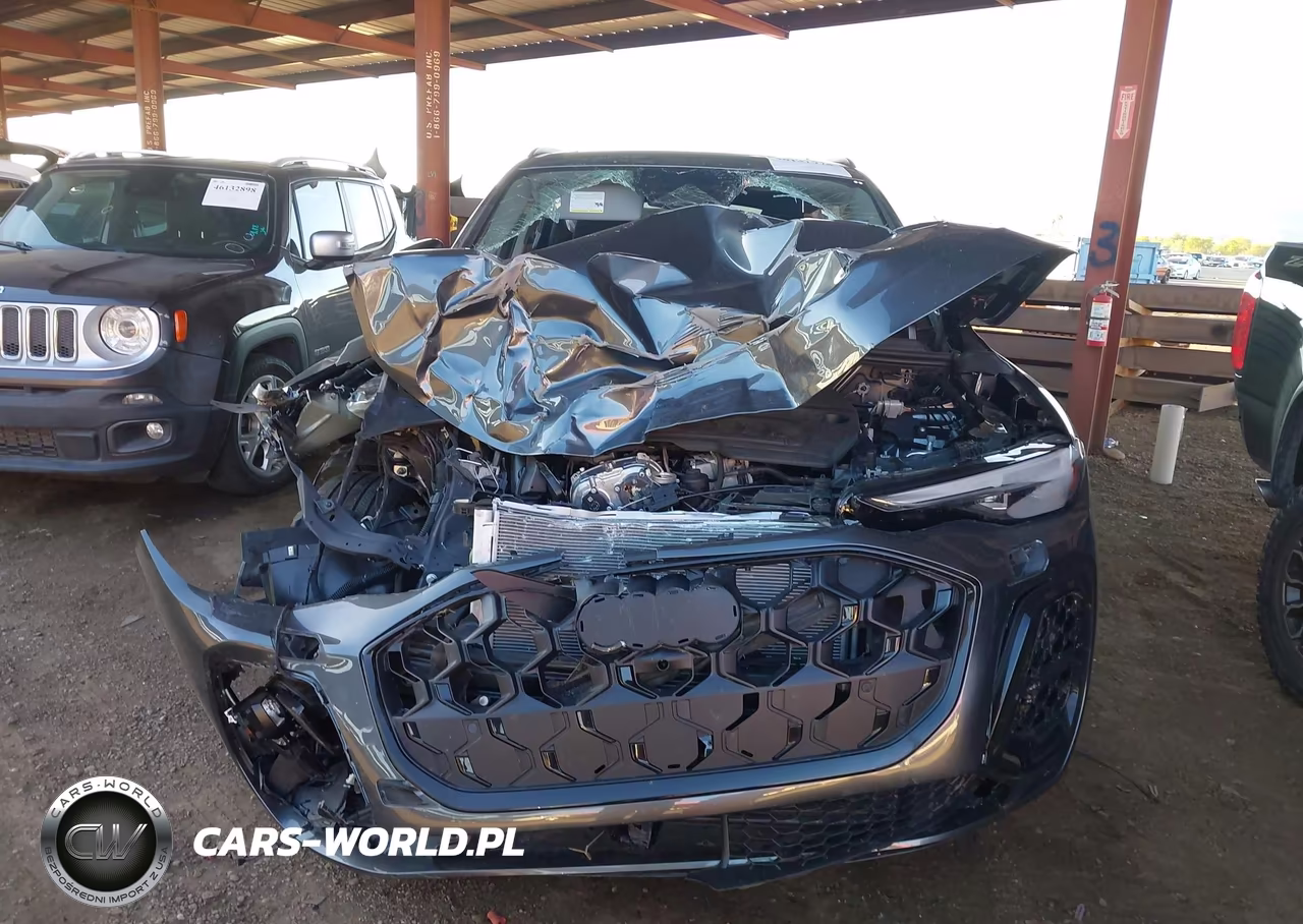 2026 Audi Q5 VIN:WA15AAGU7T2011047 - 6