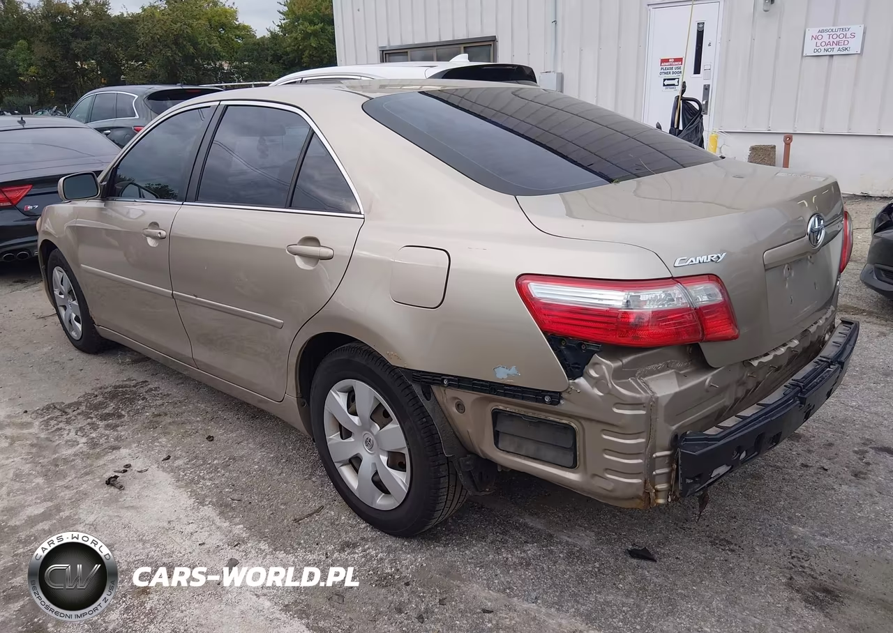 2009 Toyota Camry Le VIN:4T1BE46K29U283657 - 3