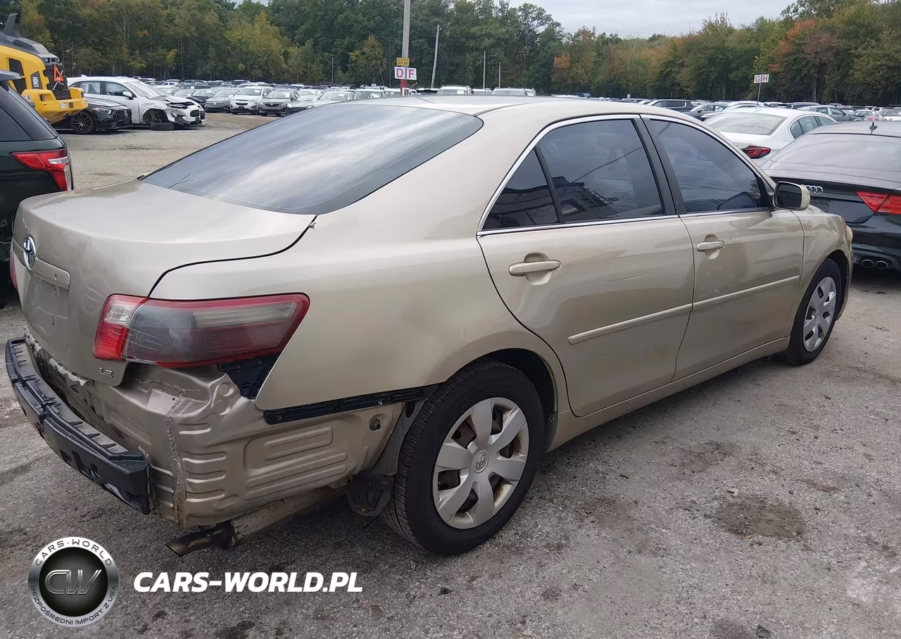 2009 Toyota Camry Le VIN:4T1BE46K29U283657 - 4