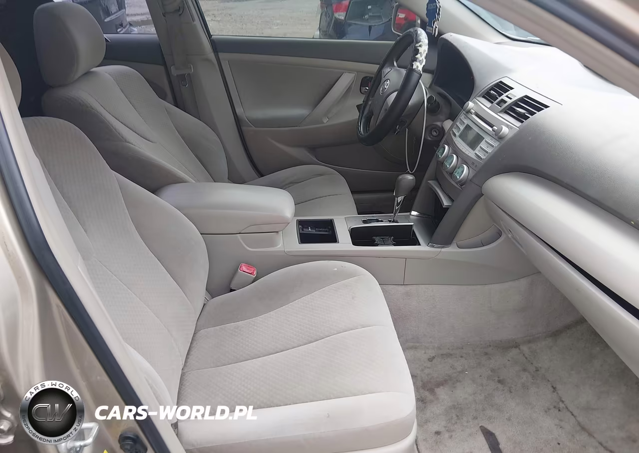 2009 Toyota Camry Le VIN:4T1BE46K29U283657 - 5