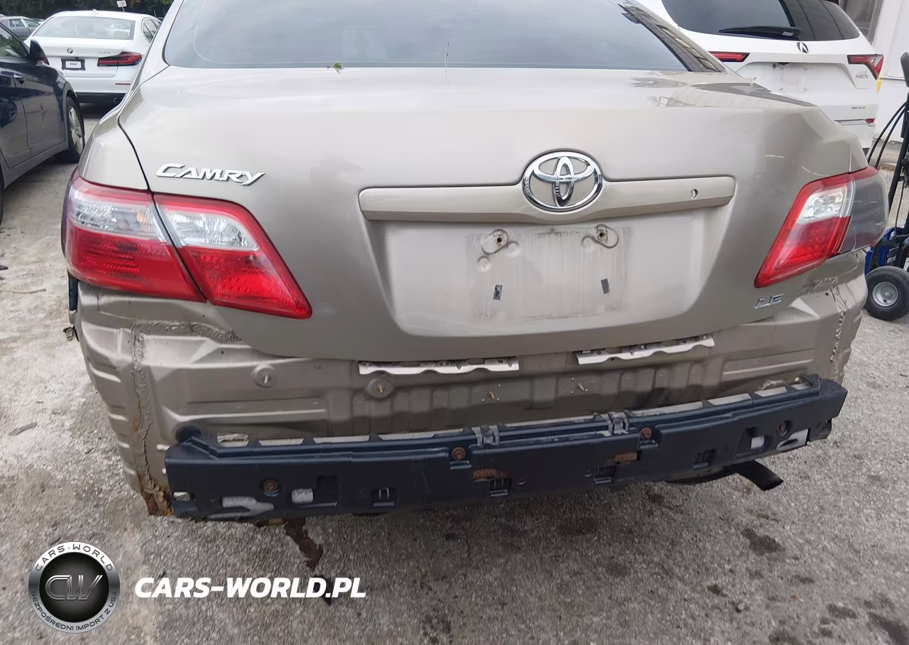2009 Toyota Camry Le VIN:4T1BE46K29U283657 - 6