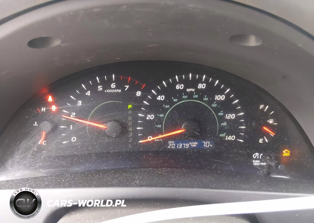 2009 Toyota Camry Le VIN:4T1BE46K29U283657 - 7