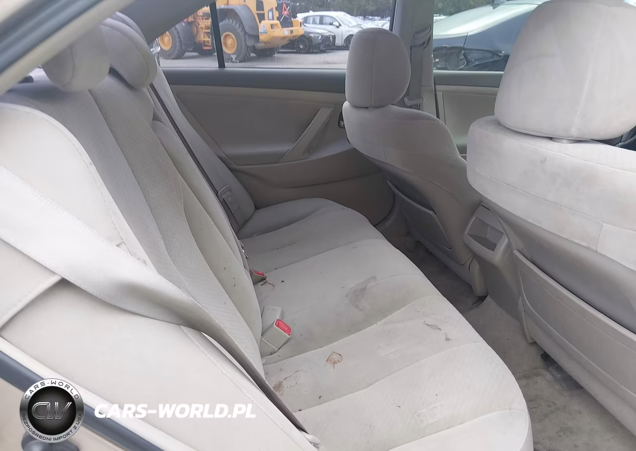 2009 Toyota Camry Le VIN:4T1BE46K29U283657 - 8