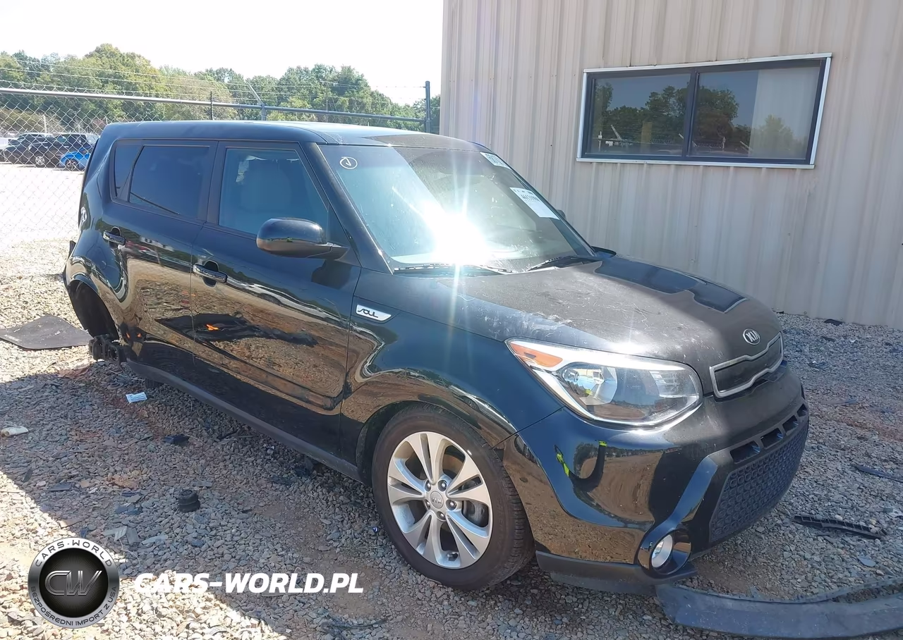 2016 Kia Soul +