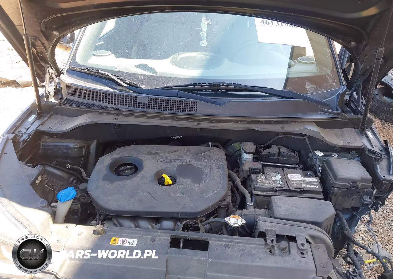 2016 Kia Soul + VIN:KNDJP3A55G7293858 - 10