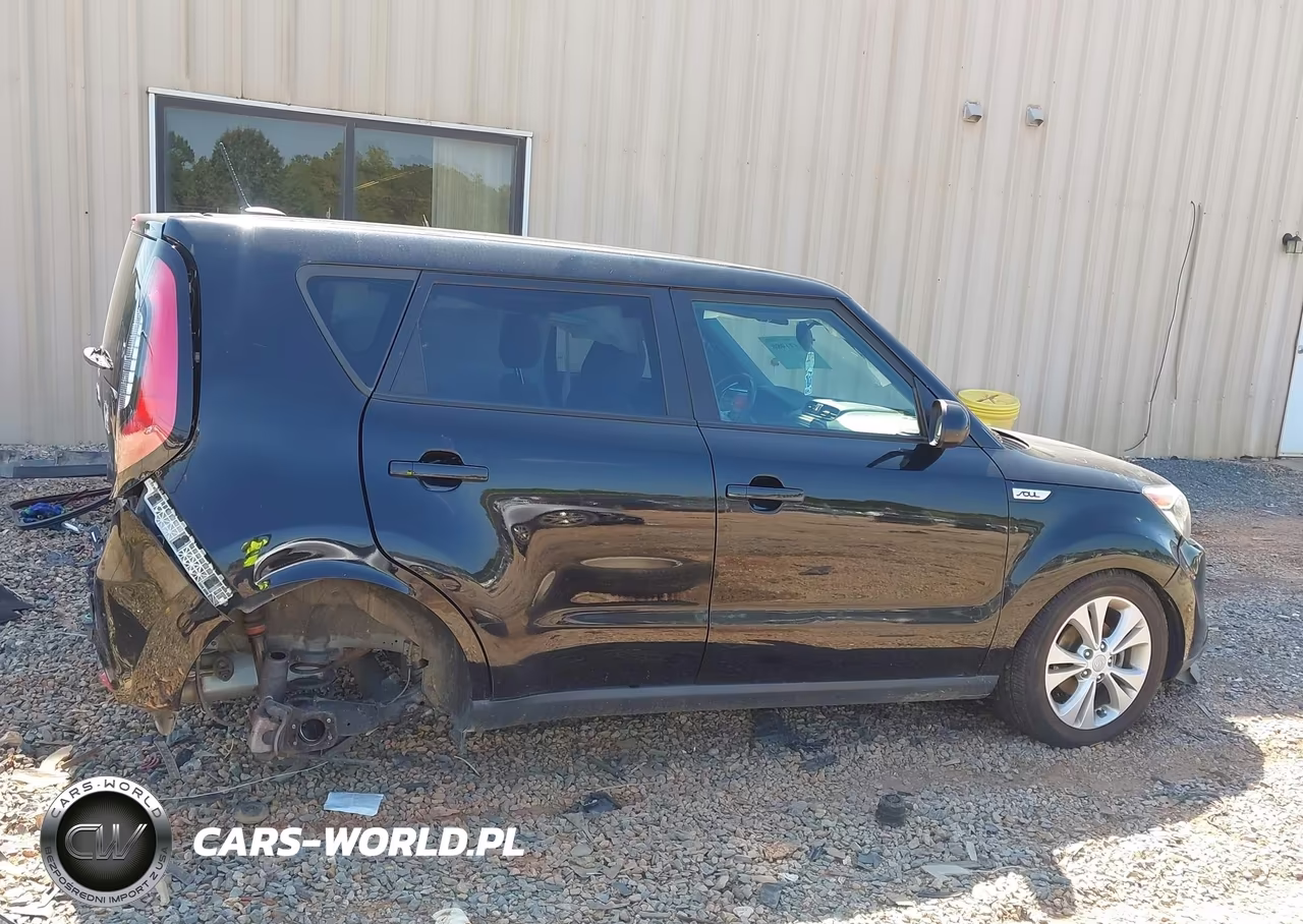 2016 Kia Soul + VIN:KNDJP3A55G7293858 - 13