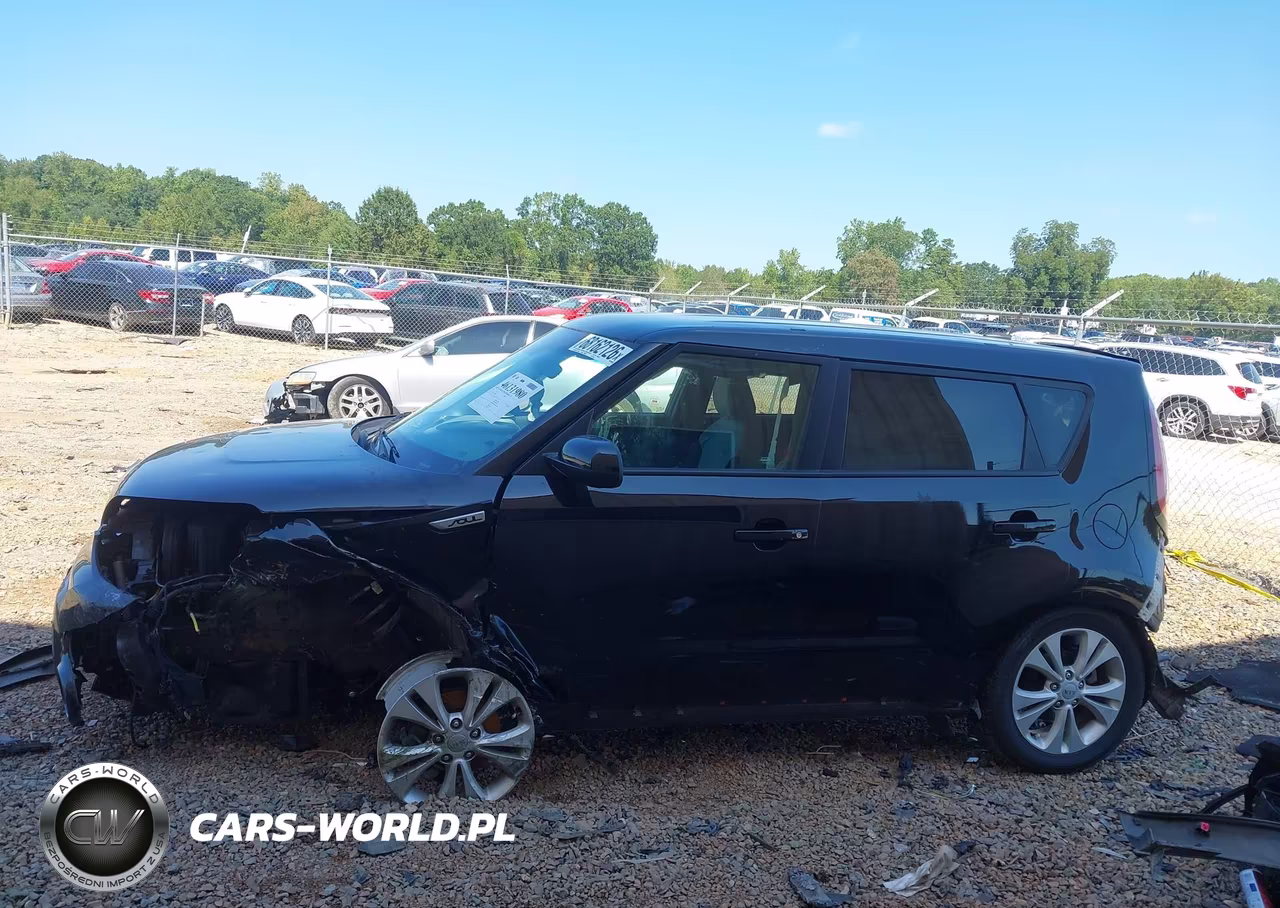 2016 Kia Soul + VIN:KNDJP3A55G7293858 - 14