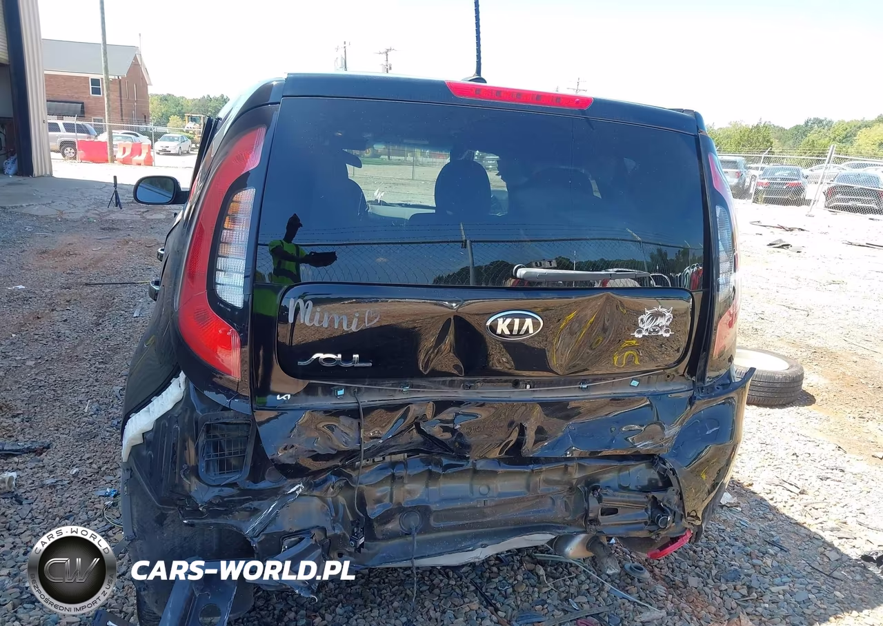 2016 Kia Soul + VIN:KNDJP3A55G7293858 - 16
